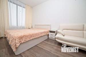 1-к квартира, посуточно, 25м2, 1/1 этаж
