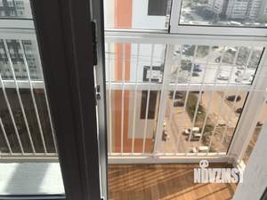 Студия квартира, на длительный срок, 22м2, 16/26 этаж