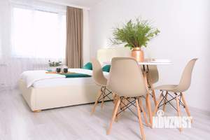 1-к квартира, посуточно, 30м2, 1/1 этаж