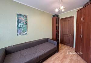 4-к квартира, на длительный срок, 61м2, 4/5 этаж