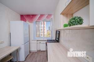 2-к квартира, на длительный срок, 41м2, 8/9 этаж