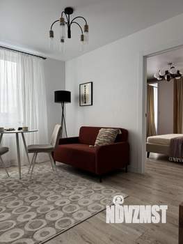 1-к квартира, на длительный срок, 37м2, 4/24 этаж