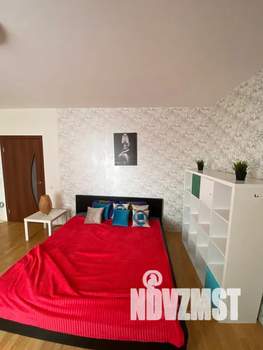 1-к квартира, посуточно, 45м2, 11/12 этаж