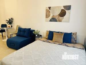 1-к квартира, посуточно, 28м2, 1/1 этаж