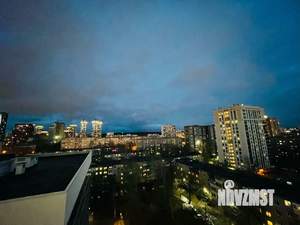 Студия квартира, на длительный срок, 26м2, 12/28 этаж