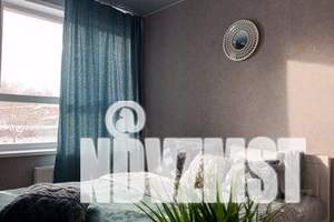 1-к квартира, посуточно, 39м2, 8/16 этаж