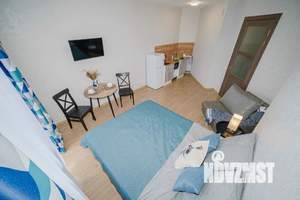 1-к квартира, посуточно, 26м2, 17/23 этаж