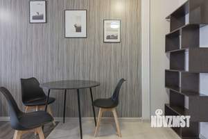 1-к квартира, посуточно, 40м2, 13/18 этаж