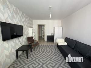 1-к квартира, на длительный срок, 42м2, 24/28 этаж