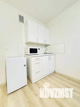 Студия квартира, посуточно, 35м2, 4/16 этаж