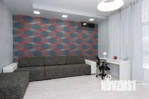 2-к квартира, посуточно, 60м2, 2/3 этаж