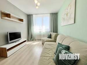 1-к квартира, посуточно, 39м2, 1/1 этаж