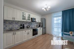 1-к квартира, на длительный срок, 48м2, 15/25 этаж