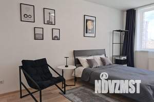 3-к квартира, посуточно, 66м2, 6/25 этаж