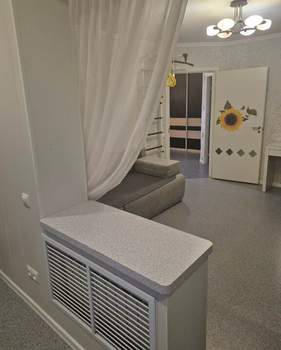 1-к квартира, на длительный срок, 42м2, 13/20 этаж