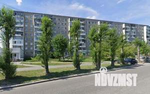 2-к квартира, на длительный срок, 42м2, 5/9 этаж