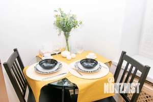 1-к квартира, посуточно, 32м2, 1/5 этаж