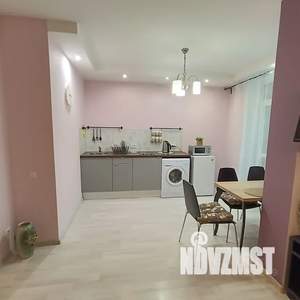 1-к квартира, посуточно, 40м2, 15/19 этаж