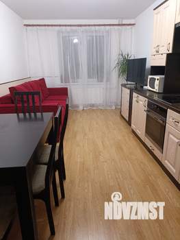 2-к квартира, на длительный срок, 64м2, 13/25 этаж