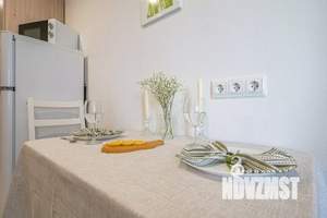 1-к квартира, посуточно, 28м2, 1/1 этаж