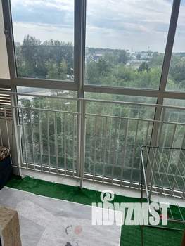 Студия квартира, посуточно, 28м2, 4/16 этаж