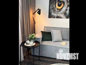 1-к квартира, посуточно, 29м2, 1/1 этаж
