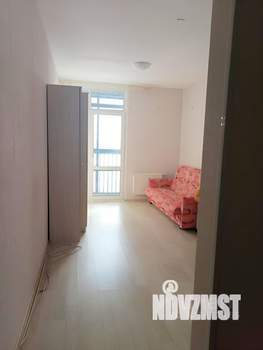 Студия квартира, на длительный срок, 22м2, 18/26 этаж