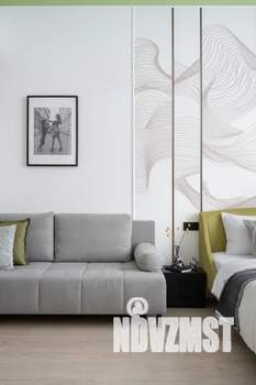 Студия квартира, посуточно, 32м2, 30/30 этаж