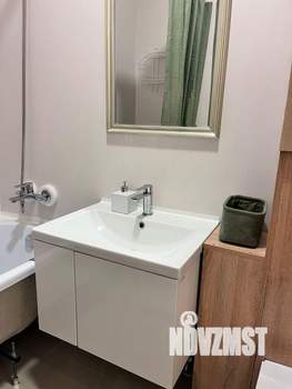 Студия квартира, на длительный срок, 26м2, 3/25 этаж