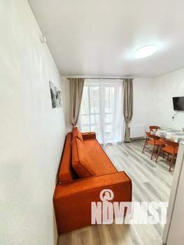 1-к квартира, посуточно, 41м2, 15/25 этаж