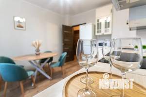 2-к квартира, посуточно, 66м2, 3/24 этаж