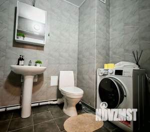 1-к квартира, посуточно, 47м2, 1/1 этаж