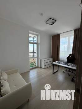 3-к квартира, посуточно, 80м2, 25/25 этаж