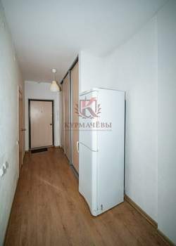 Студия квартира, на длительный срок, 29м2, 17/24 этаж