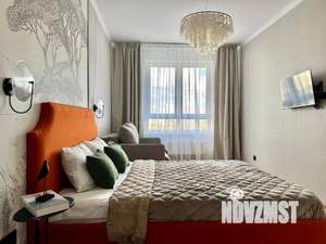 1-к квартира, посуточно, 40м2, 11/28 этаж