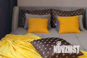 2-к квартира, посуточно, 42м2, 6/25 этаж