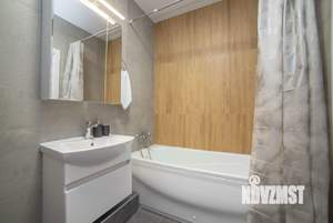 2-к квартира, посуточно, 40м2, 3/24 этаж