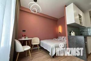 1-к квартира, посуточно, 23м2, 2/4 этаж