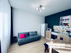 1-к квартира, посуточно, 40м2, 10/19 этаж