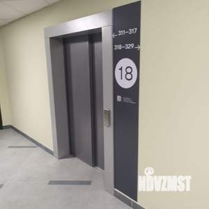 Студия квартира, на длительный срок, 25м2, 18/26 этаж