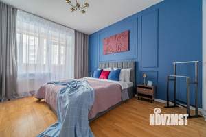 3-к квартира, посуточно, 97м2, 1/1 этаж