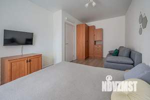 1-к квартира, посуточно, 36м2, 5/25 этаж