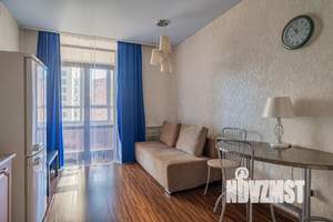 1-к квартира, посуточно, 46м2, 8/20 этаж