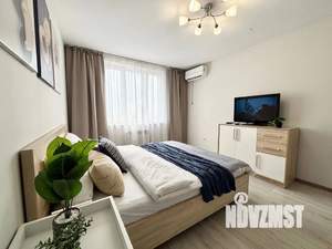 1-к квартира, посуточно, 42м2, 9/27 этаж