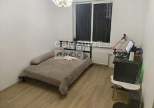 1-к квартира, на длительный срок, 41м2, 9/25 этаж