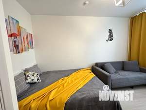 1-к квартира, посуточно, 32м2, 7/15 этаж