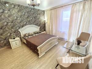 1-к квартира, посуточно, 26м2, 1/1 этаж