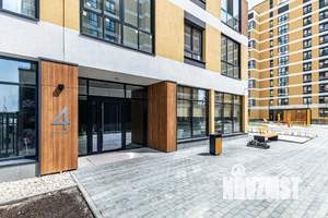 1-к квартира, посуточно, 40м2, 6/18 этаж