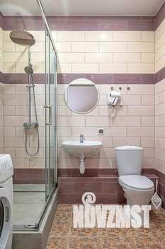 1-к квартира, посуточно, 67м2, 1/1 этаж