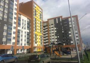 1-к квартира, на длительный срок, 38м2, 14/14 этаж